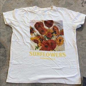 Aesthetic tee-shirt by brand mighty fine